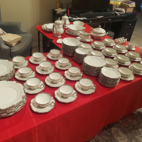 Hutschenreuther Vintage Fine Bone China - Picture 2 of 10